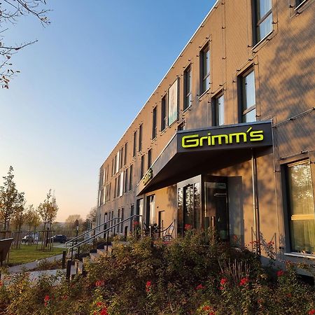 Grimm'S Berlin Potsdam Ξενοδοχείο Teltow Εξωτερικό φωτογραφία